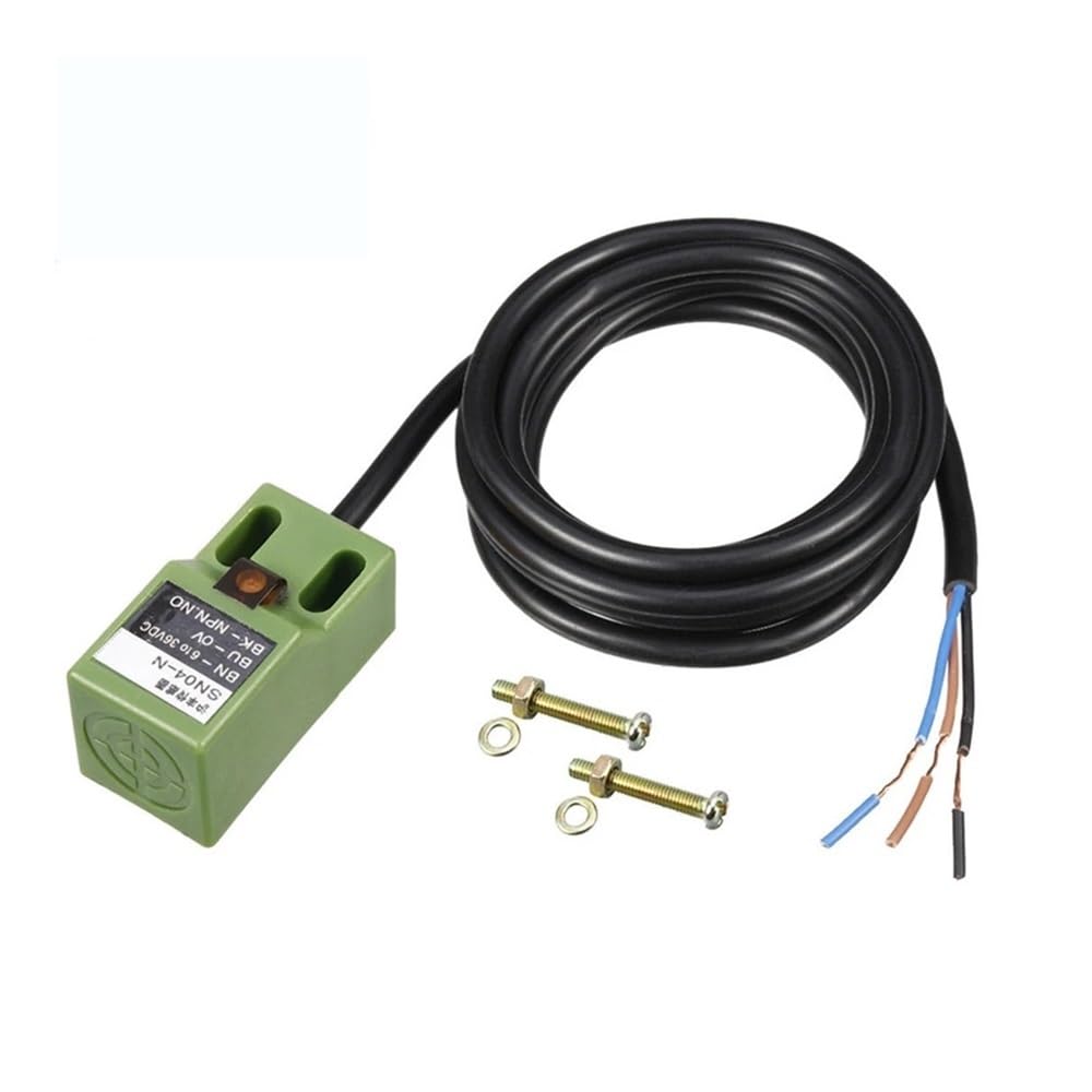 SNO4-N 3-wires 5mm NPN NO. Inductive Sensor Proximity Switch DC 6-36V 300mA IFWGFVTZ von IFWGFVTZ