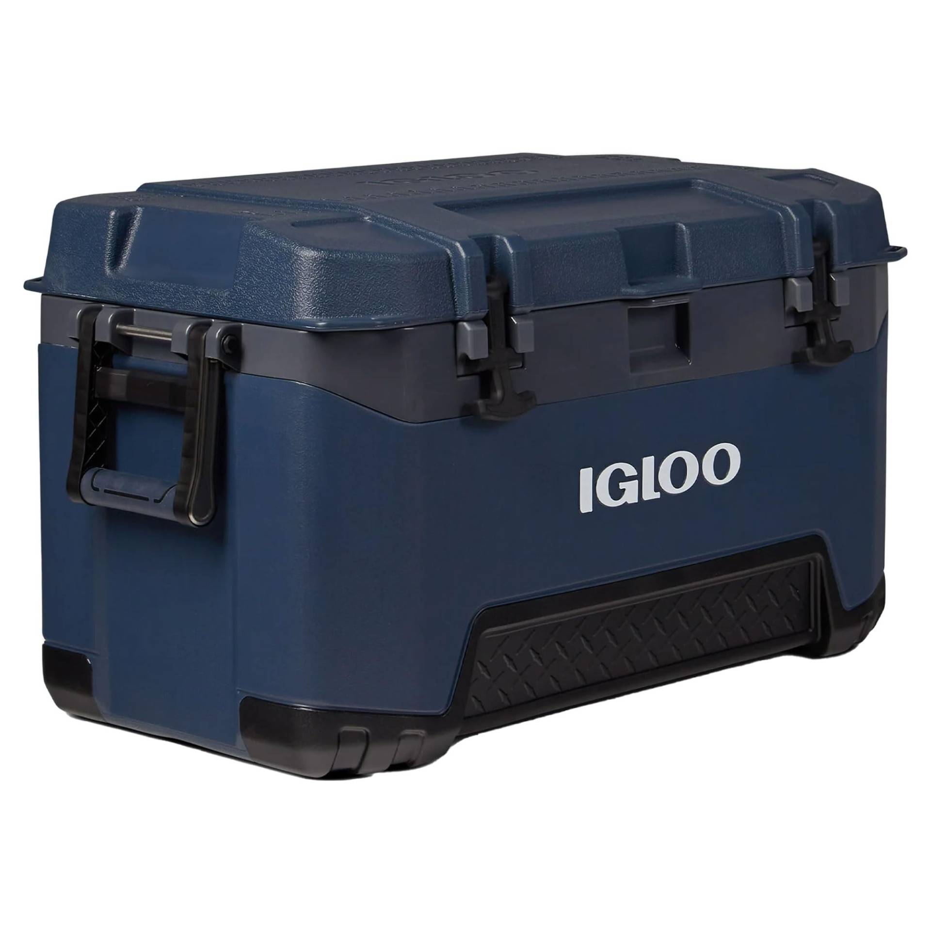 IGLOO BMX 72 Kühlbox, 68 Liter, Blau von IGLOO