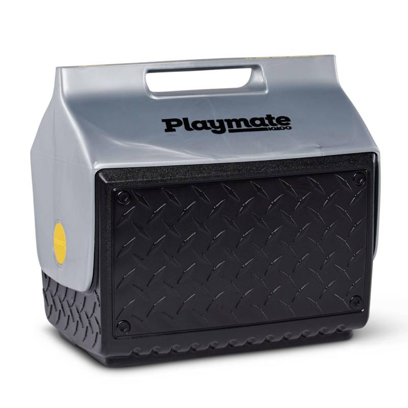 IGLOO Playmate The Boss Kühlbox, 13.2 Liter, Schwarz von IGLOO