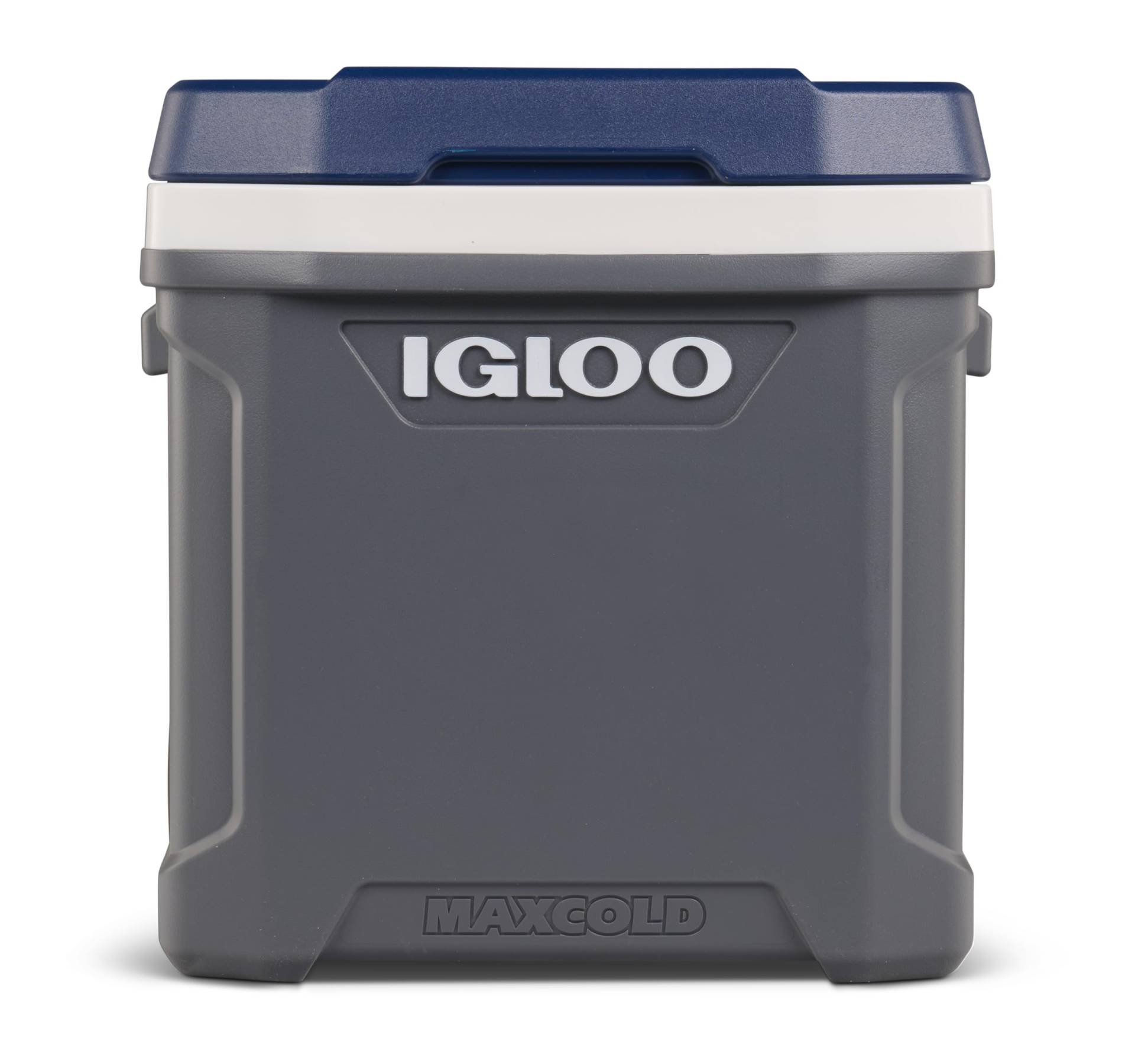 IGLOO Maxcold 62 Kühlbox, 58 Liter, Grau von IGLOO