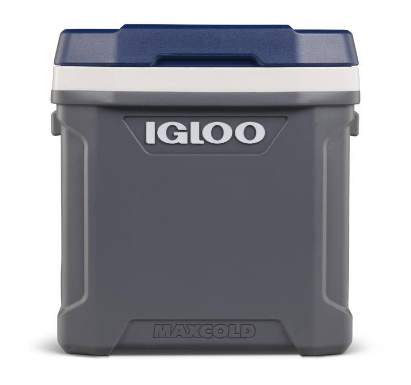 Igloo Maxcold 62 Kühlbox, 58 Liter, Grau von IGLOO