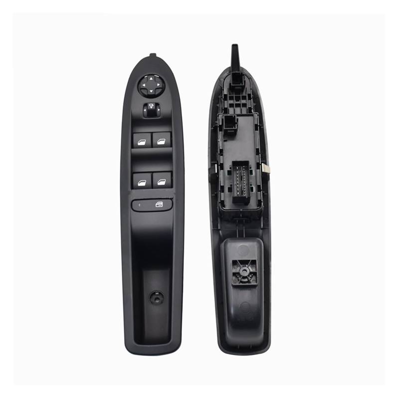 Autofenster Knopfschalter Für Citroen C4L Für C4 2013 2014 2015 2016 Für Peugeot 408 Für Peugeot 308S Auto Zubehör Power Fenster Spiegel Buttton Control Schalter(with Folding) von IGemTSDY