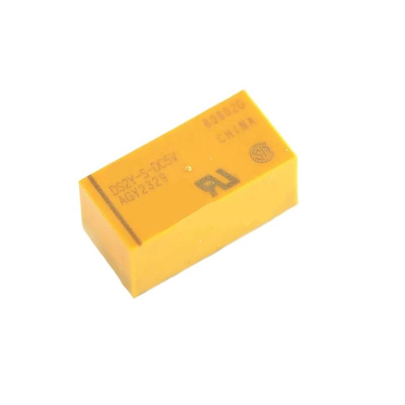 100Pcs signal relay DS2Y-S-DC5V AGY2323 DS2Y-S-DC12V AGY2324 DS2Y-S-DC24V AGY2329 1A 8Pin IINKUEYK(DS2Y-S-DC24V) von IINKUEYK