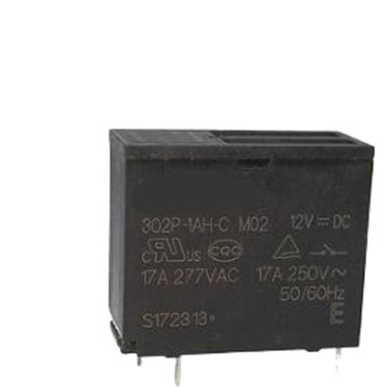 10PCS/lot Relay 302P-1AH-C 12VDC 302WP-1AH-C 12VDC 302WP-1AB-C 302WP 1AH C 12VD 302P-1AH-C-12VDC 302WP 1AB C 17A 4PIN IINKUEYK(302P-1AH-C 12VDC) von IINKUEYK