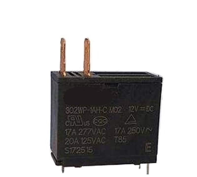 10PCS/lot Relay 302P-1AH-C 12VDC 302WP-1AH-C 12VDC 302WP-1AB-C 302WP 1AH C 12VD 302P-1AH-C-12VDC 302WP 1AB C 17A 4PIN IINKUEYK(302WP-1AH-C 12VDC) von IINKUEYK