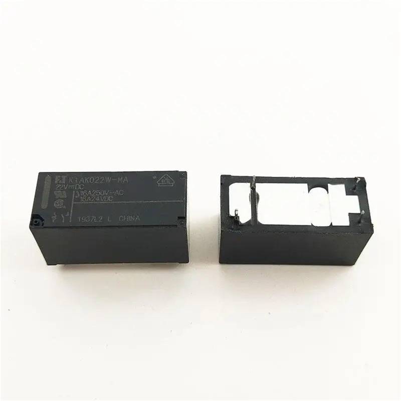 10PCS/lot Relay K1AK012W-MA K1AK024W-MA K1AK022W-MA K1CK012W-MA K1CK018W-MA K1CK024W-MA K1AK022W MA 4PIN/5PIN IINKUEYK(K1AK022W-MA) von IINKUEYK