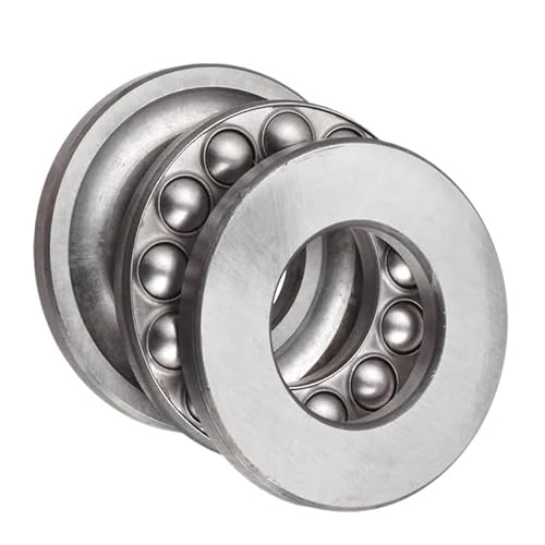 10pcs 51201 8201 12x28x11 Thrust Ball Bearings Axial deep Groove Ball Bearings Thrust Bearing IINKUEYK von IINKUEYK