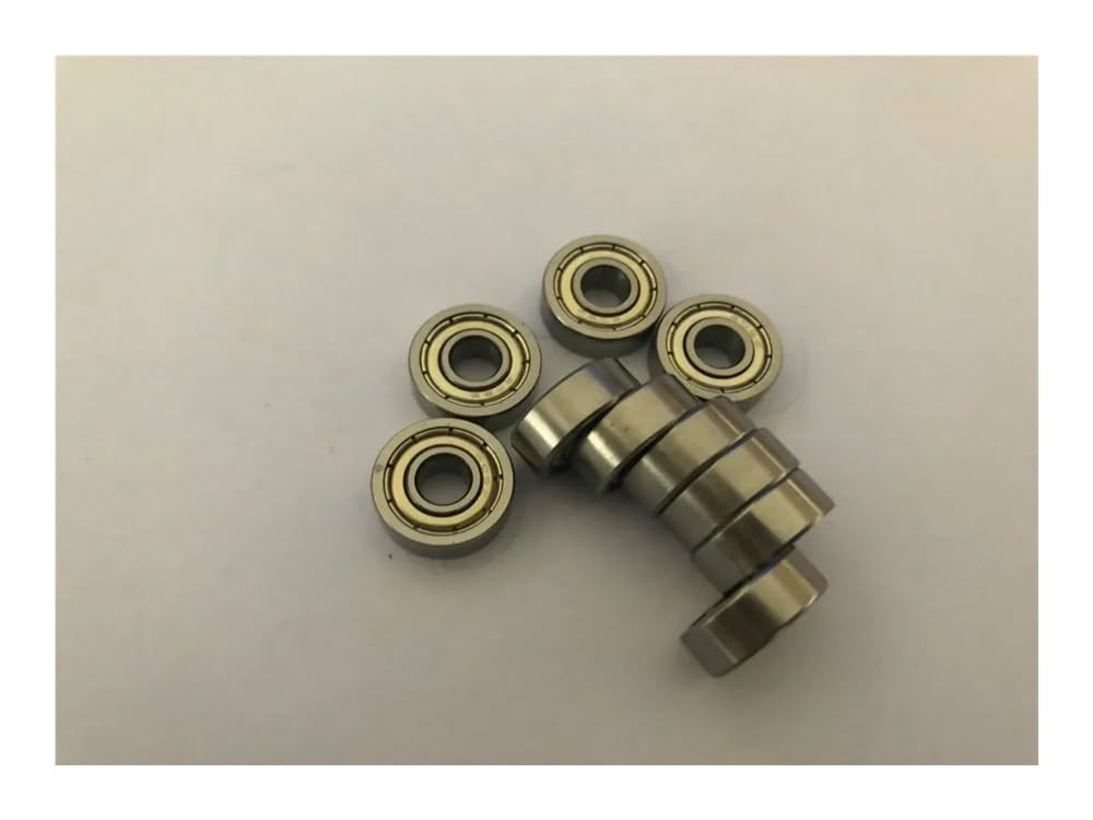 10pcs 609 609ZZ 609RS 609-2Z 609Z 609-2RS ZZ RS RZ 2RZ Deep Groove Ball Bearings 9 * 24 * 7mm IINKUEYK von IINKUEYK