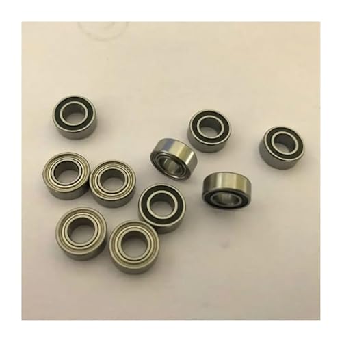 10pcs 6300 6300ZZ 6300RS 6300-2Z 6300Z 6300-2RS ZZ RS RZ 2RZ Deep Groove Ball Bearings 10 * 35 * 11mm IINKUEYK(6300RS) von IINKUEYK