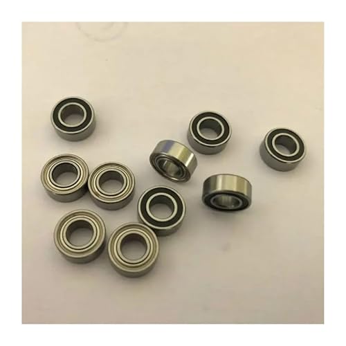 10pcs 6705 6705ZZ 6705RS 6705-2Z 6705Z 6705-2RS ZZ RS RZ 2RZ Deep Groove Ball Bearings 25 * 32 * 4mm IINKUEYK(6705ZZ) von IINKUEYK