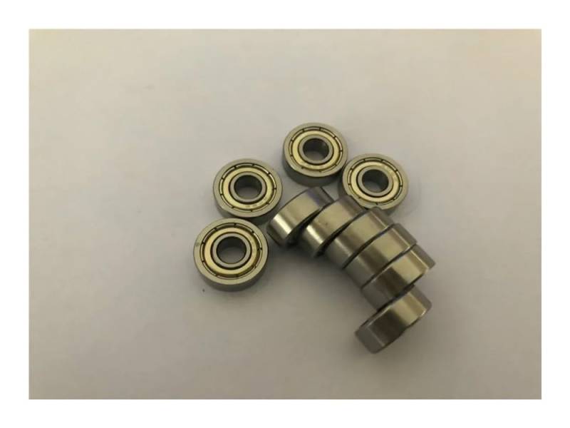 10pcs 692 692ZZ 692RS 692-2Z 692Z 692-2RS ZZ RS RZ 2RZ Deep Groove Ball Bearings 2 * 6 * 3mm 2 * 6 * 2mm IINKUEYK(692ZZ 2X6X3mm) von IINKUEYK