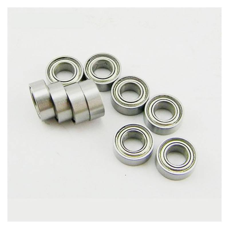 10pcs Bearing 689 689Z 689ZZ 628/9-2Z 9x17x5 ABEC-1 Shielded Deep Groove Ball Bearings, Single Row IINKUEYK von IINKUEYK