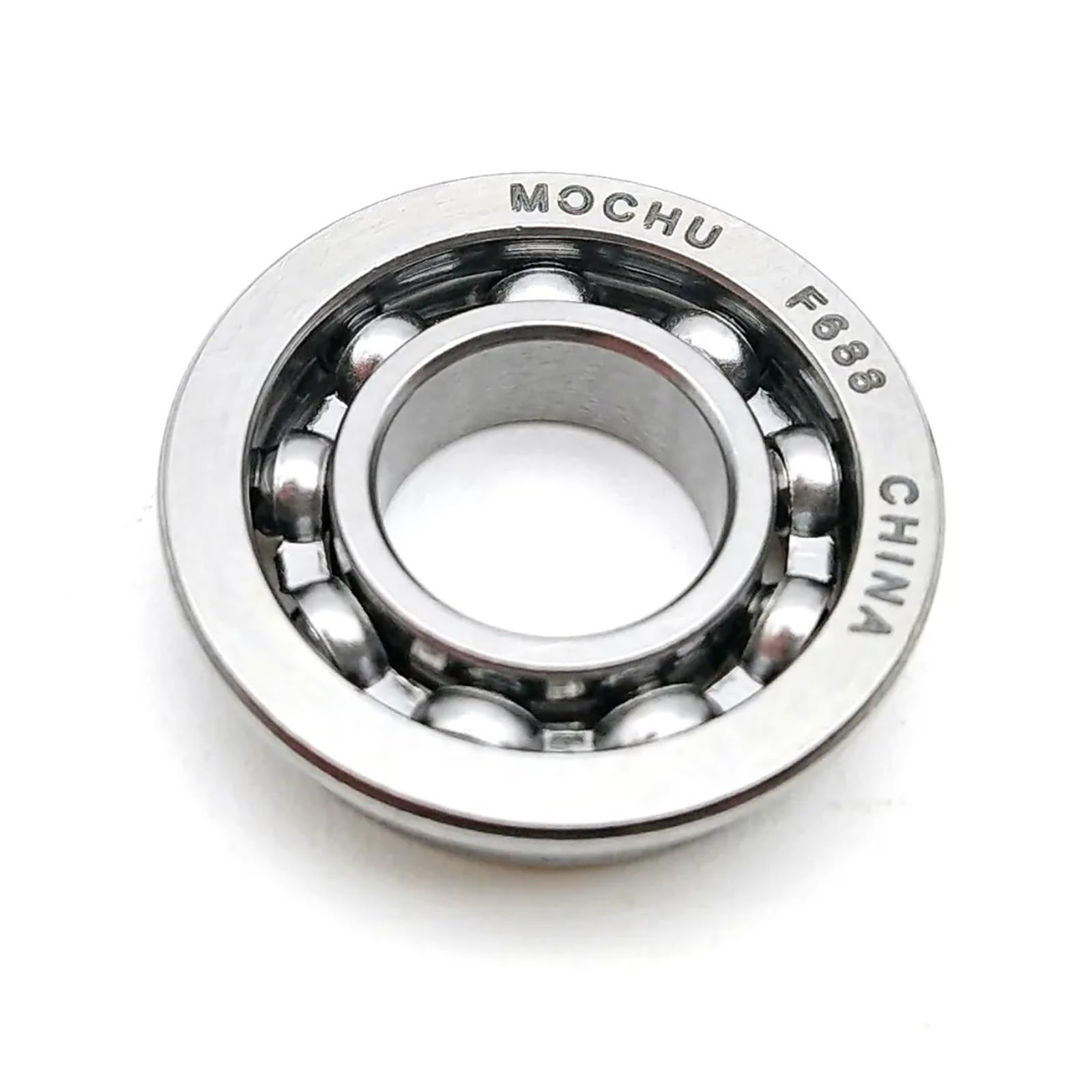 10pcs F688 FL688 F618/8 688 8x16x4 Flange Bearing Miniature Deep Groove Ball Bearing Open IINKUEYK von IINKUEYK