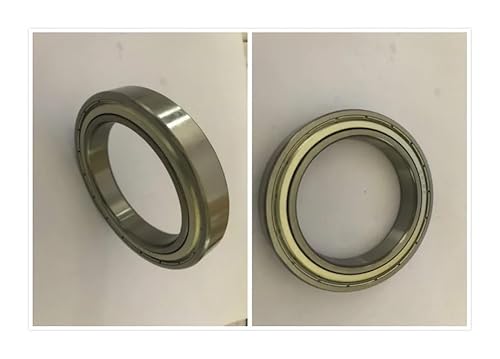 16004ZZ Shielded Cover Thin Wall deep Groove Ball Bearing 16004 16004-2Z 20 * 42 * 8 mm IINKUEYK von IINKUEYK