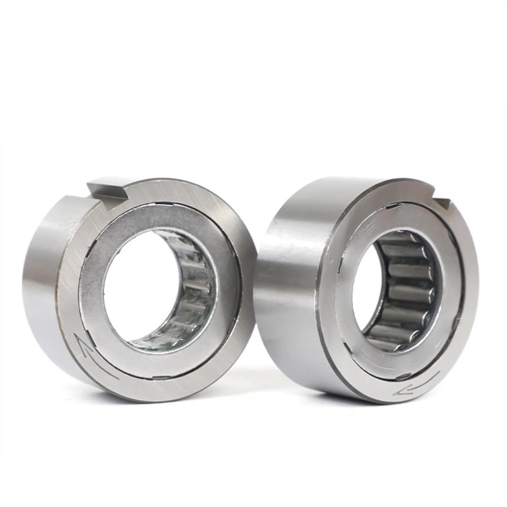 1PCS B209 Axle Diameter 46.761 Outer Diameter 85MM Thickness 32mm Cam Clutch Needle Roller One-Way Bearing with Keyway IINKUEYK von IINKUEYK