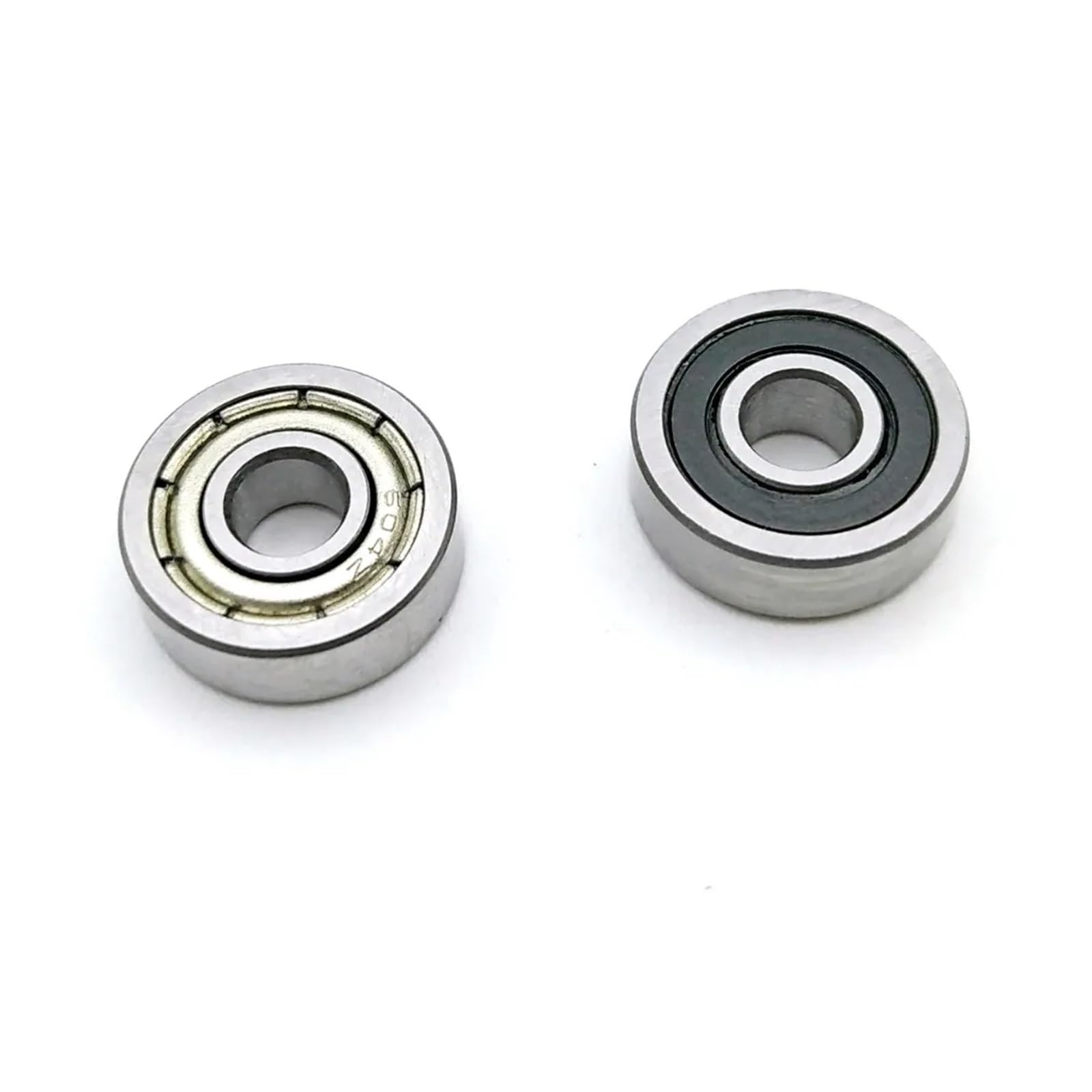 1PCS Bearing 604ZZ 4X12X4 604-2RS 604 604Z 604RS Single Row Deep Groove Ball Radial Ball Bearing Sealed Bearing IINKUEYK(604-2RS) von IINKUEYK