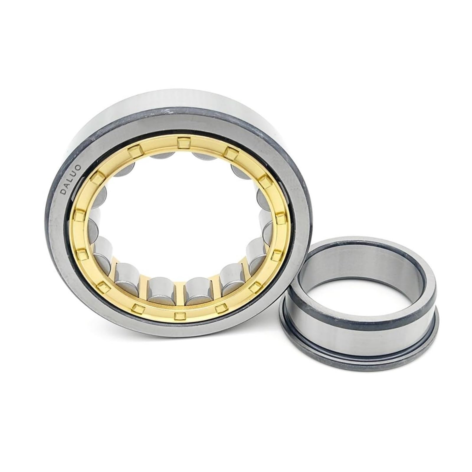 1PCS NJ406EM 30X90X23 42406 NJ406ECML NJ406-E-M1 NJ406 P6 ABEC-3 Cylindrical Roller Bearings Single Row IINKUEYK von IINKUEYK