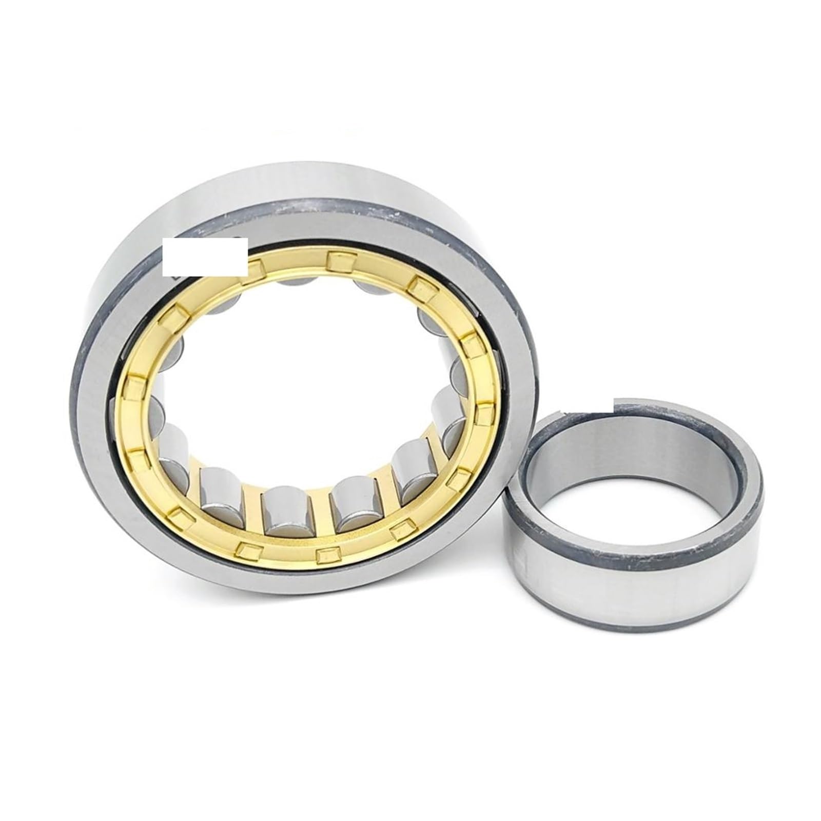 1PCS NU1017EM 85X130X22 32117 NU1017ECM NU1017 P6 ABEC-3 Cylindrical Roller Bearings Single Row IINKUEYK von IINKUEYK