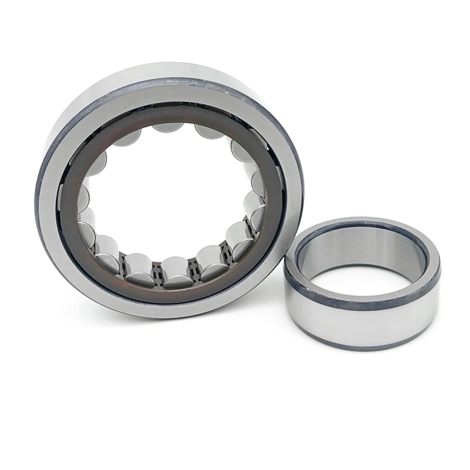 1PCS NU2205ECP 25X52X18 32505 P6 ABEC-3 Cylindrical Roller Bearings Single Row IINKUEYK von IINKUEYK