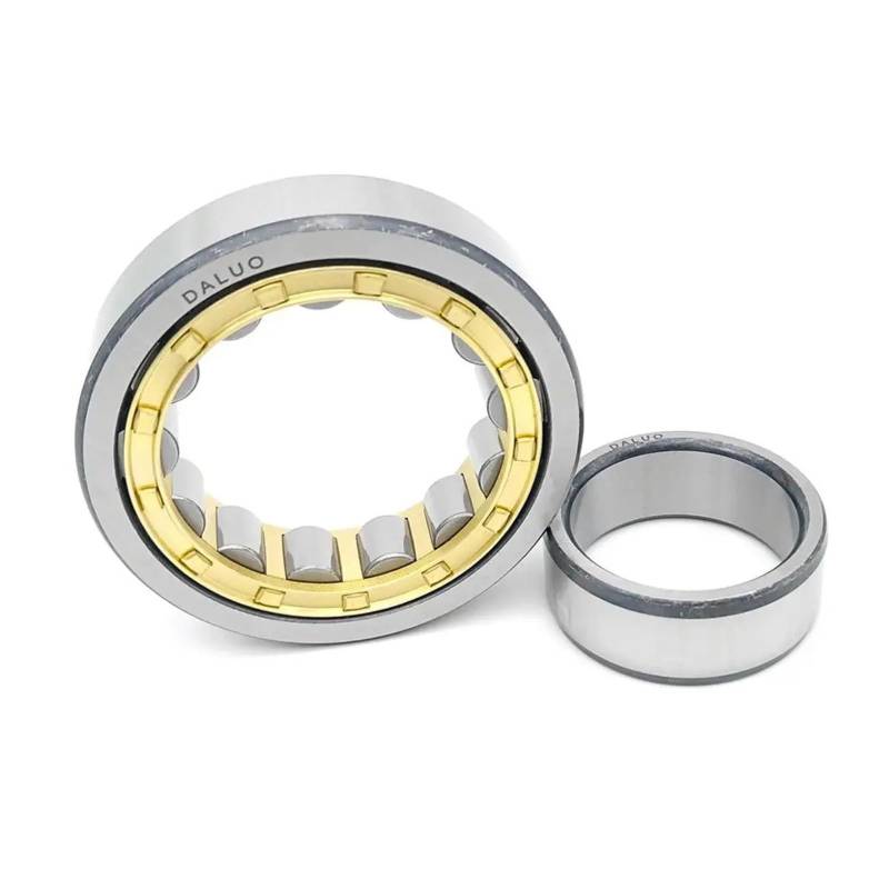 1PCS NU2308EM 40X90X33 32608 NU2308ECML NU2308 P6 ABEC-3 Cylindrical Roller Bearings Single Row IINKUEYK von IINKUEYK