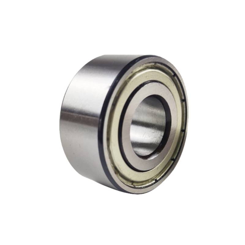 1PCS Thick Double Row Angular Ball Bearing Inner Diameter20mm 25mm 30mm 35mm 5204 5205 5206 5207-2Z-2RS IINKUEYK(ZZ,5206 30X62X23.8) von IINKUEYK