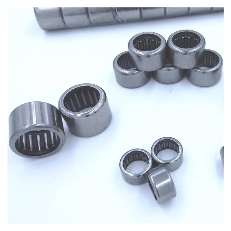 1Pc / 1Piece HK091312 HK0912 9 x 13 x 12 mm Drawn Cup Type Needle Roller Bearing IINKUEYK von IINKUEYK