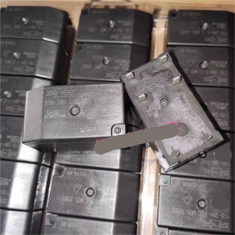 1pcs/lot relay:118-2AH-F-C M05 12VDC 6pins Automotive relay IINKUEYK von IINKUEYK