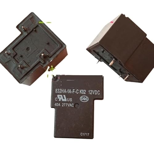 1pcs/lot relay:832HA-1A-F-C K02 12VDC 4pins IINKUEYK von IINKUEYK