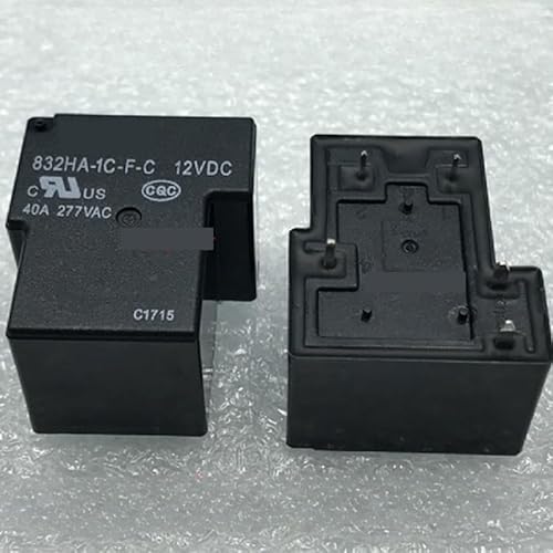 1pcs/lot relay:832HA-1C-F-C 12VDC 40A High power relay IINKUEYK von IINKUEYK