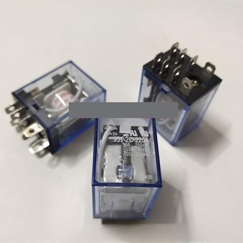 1pcs/lot relay:951-2C-220A 220V Intermediate relay 10A 8pins IINKUEYK von IINKUEYK