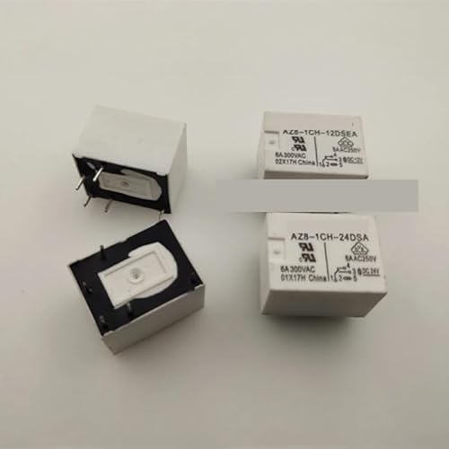 1pcs/lot relay:AZ8-1CH-12DSEA AZ8-1CH-24DSA 5pins AZ8 IINKUEYK(AZ8-1CH-12DSEA) von IINKUEYK