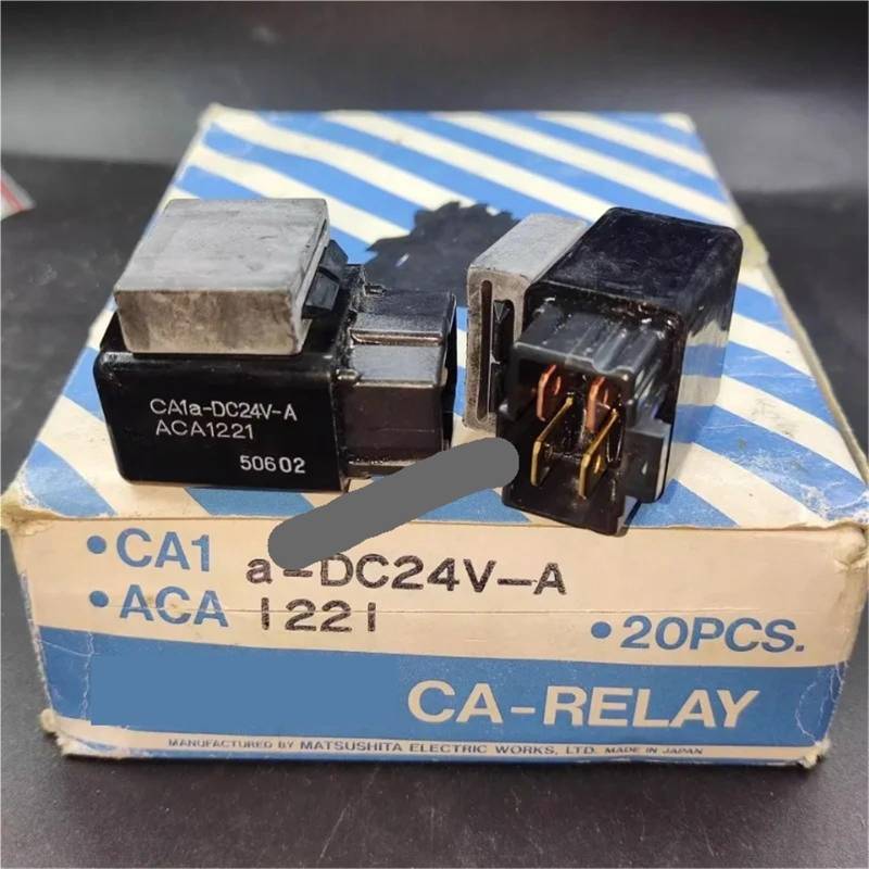 1pcs/lot relay:CA1a-DC24V-A ACA1223 4pins Automotive relay IINKUEYK von IINKUEYK