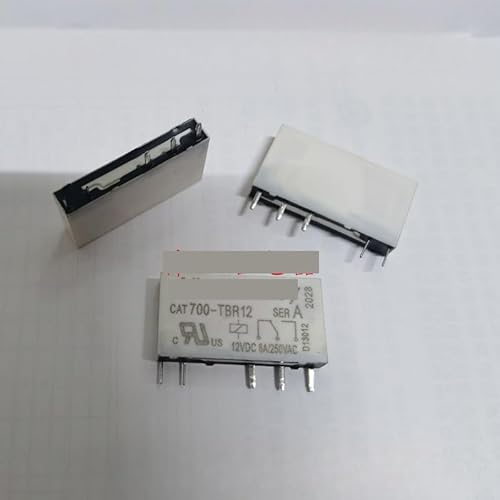 1pcs/lot relay:CAT 700-TBR12 12V CAT 700-TBR60 60V 6A 5pins IINKUEYK(CAT 700-TBR60) von IINKUEYK