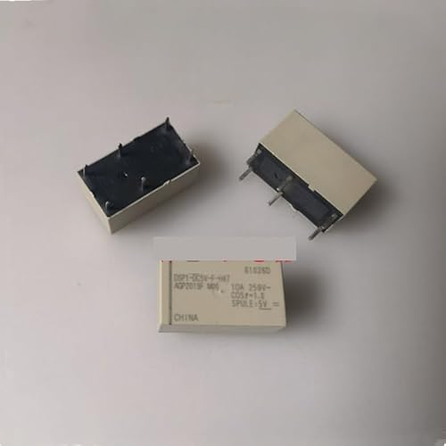 1pcs/lot relay:DSP1-DC5V-F-H47 6pins 10A IINKUEYK von IINKUEYK