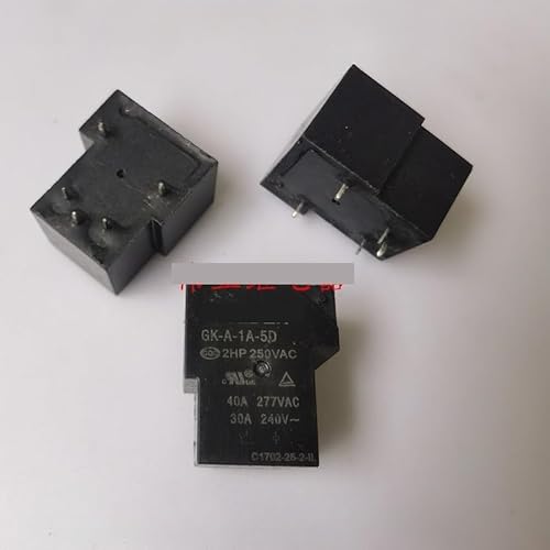 1pcs/lot relay:GK-A-1A-5D 5VDC 5pins 40A IINKUEYK von IINKUEYK