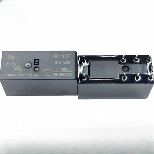 1pcs/lot relay:HF115F 012-1ZS3 12VDC 16A 8pins IINKUEYK von IINKUEYK