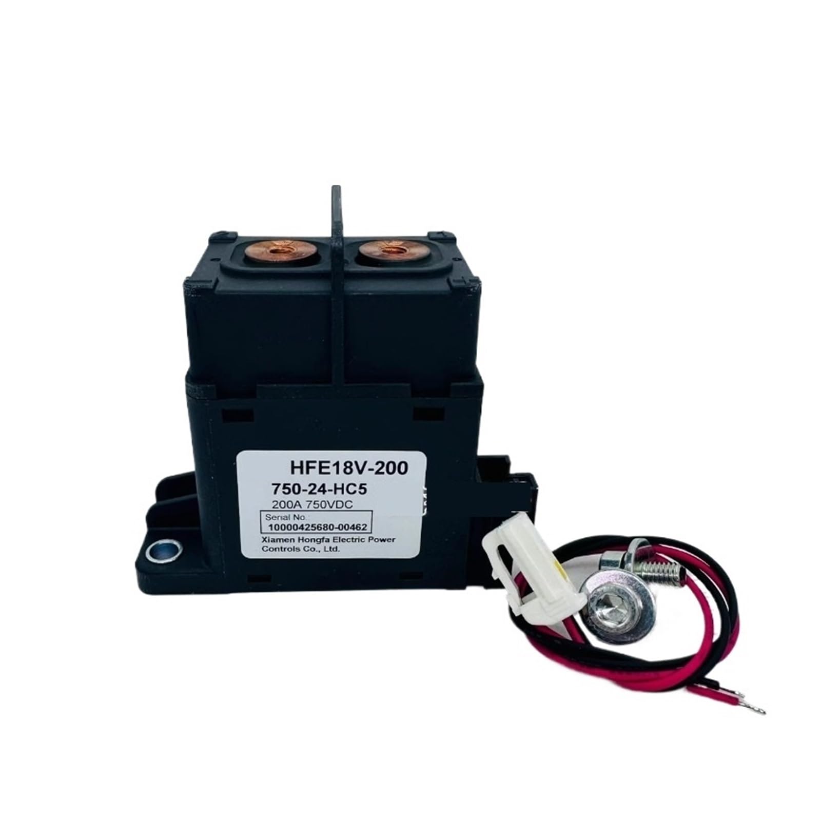 1pcs/lot relay:HFE18V-200/750-24-HC5 24V 200A High Voltage DC Relay IINKUEYK von IINKUEYK