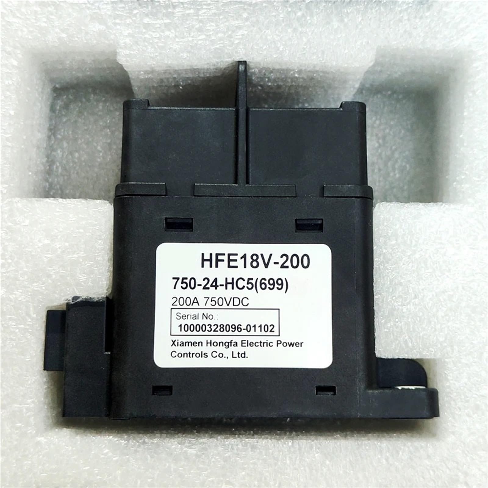 1pcs/lot relay:HFE18V-200 750-24-HC5(699) High Voltage DC Relay IINKUEYK von IINKUEYK