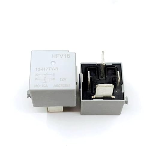 1pcs/lot relay:HFV16-12-H7TY-R 12V 70A 4pins IINKUEYK von IINKUEYK