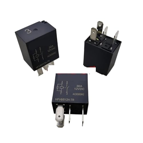 1pcs/lot relay:HFV6 012H-TR 012-Z-TR HFV6-G/12-HT-R Automotive relay IINKUEYK(HFV6 012-Z-TR) von IINKUEYK