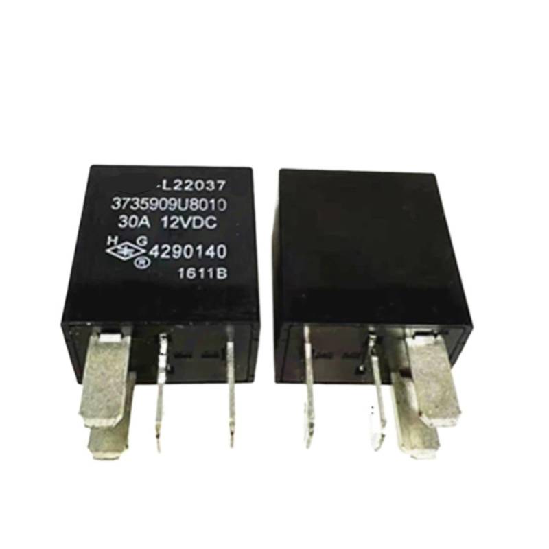 1pcs/lot relay:JAC-L22037 3735909U8010 12VDC 30A 4pins Automotive relay IINKUEYK von IINKUEYK