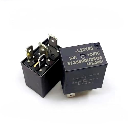 1pcs/lot relay:JAC-L22105 3735400U22D0 12V 30A 4pins IINKUEYK von IINKUEYK