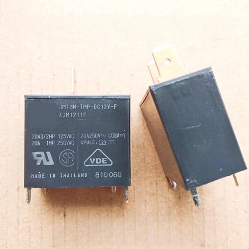 1pcs/lot relay:JM1AN-TMP-DC12V-F JM1AN-TMP-DC12V AJM1211F 4pins IINKUEYK von IINKUEYK