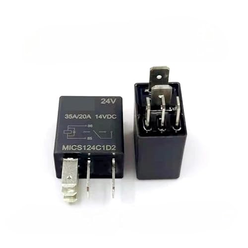 1pcs/lot relay:MICS124C1D2 24V 35A CVEP 5pins Automotive relay IINKUEYK von IINKUEYK