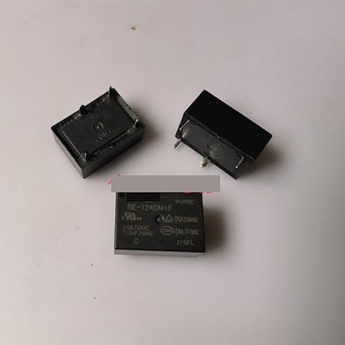 1pcs/lot relay:RE-124DMIF 24VDC 4pins 16A IINKUEYK von IINKUEYK