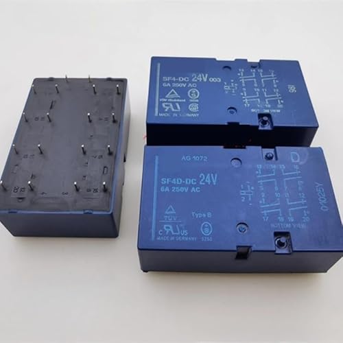 1pcs/lot relay:SF4-DC24V SF4D-DC24V 18pins IINKUEYK(SF4-DC24V) von IINKUEYK