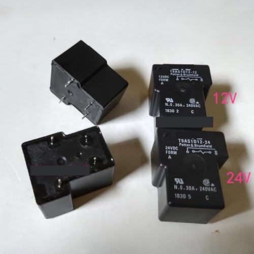 1pcs/lot relay:T9AS1D12-12 12VDC T9AS1D12-24 24VDC 30A 4pins IINKUEYK(T9AS1D12-12 12VDC) von IINKUEYK