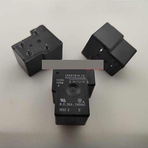 1pcs/lot relay:T9AS1D14-12 12VDC 4pins IINKUEYK von IINKUEYK