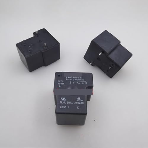 1pcs/lot relay:T9AS1D14-5 5VDC 4pins 30A IINKUEYK von IINKUEYK