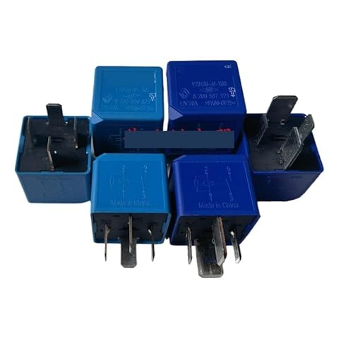 1pcs/lot relay:V23136-B1-X67 V23136-J4-X60 Automotive relay 4pins 40A 70A IINKUEYK(V23136-B1-X67) von IINKUEYK